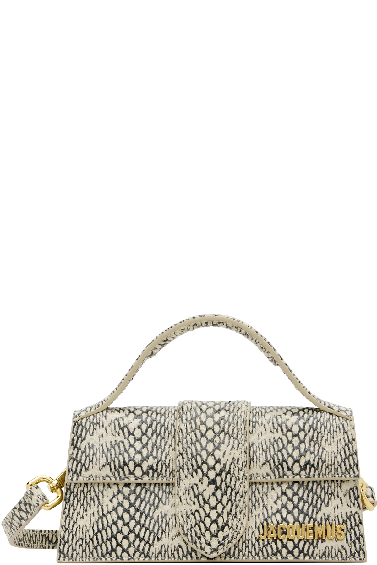 Beige 'The Bambino' Bag