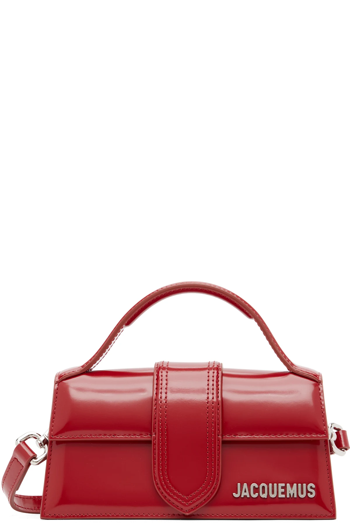 Red Les Classiques 'The Bambino' Bag