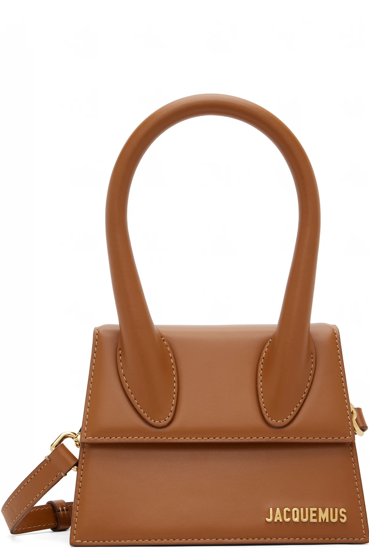 Brown 'The medium Chiquito' Bag
