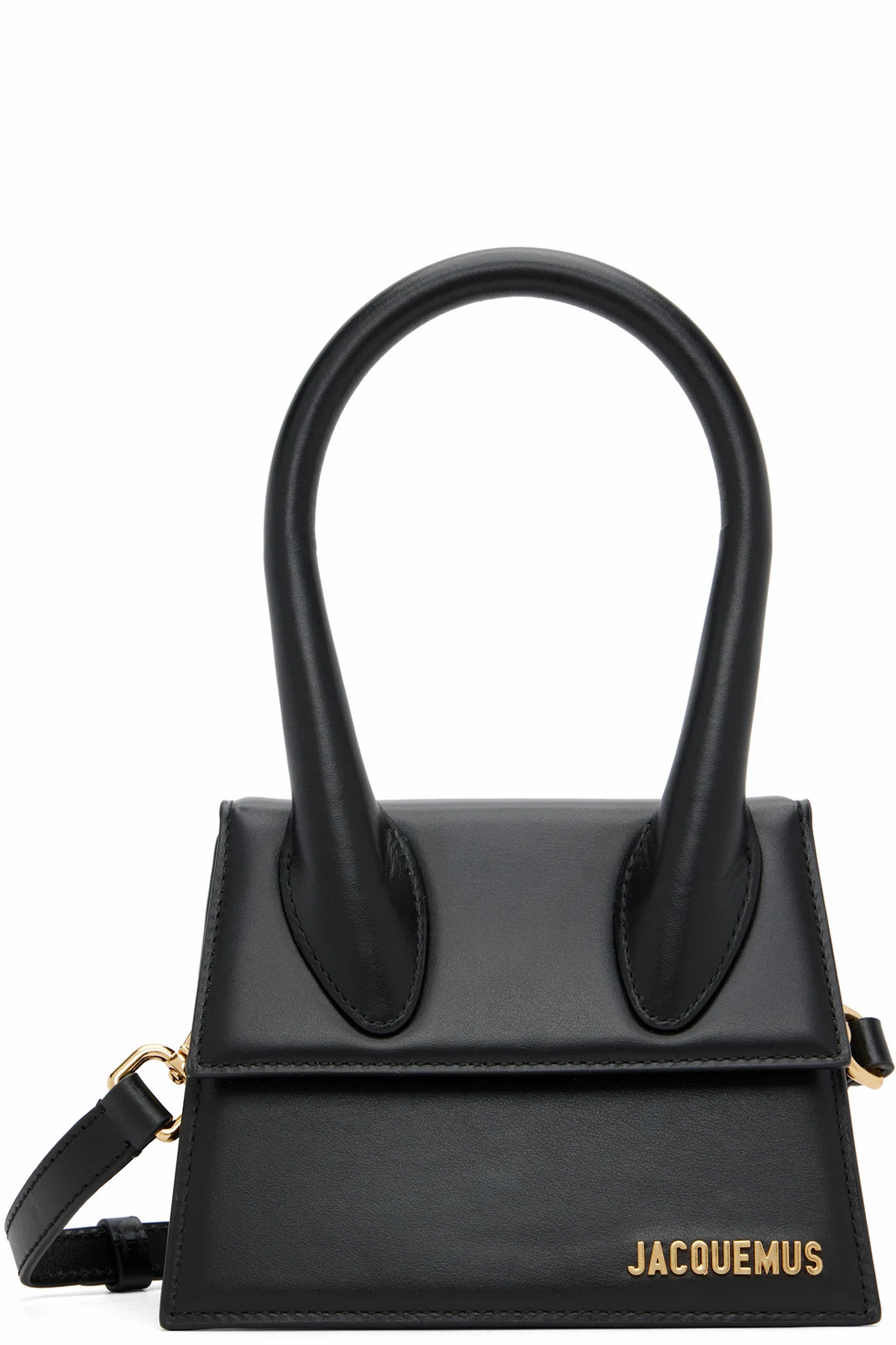 Black Les Classiques 'The medium Chiquito' Bag