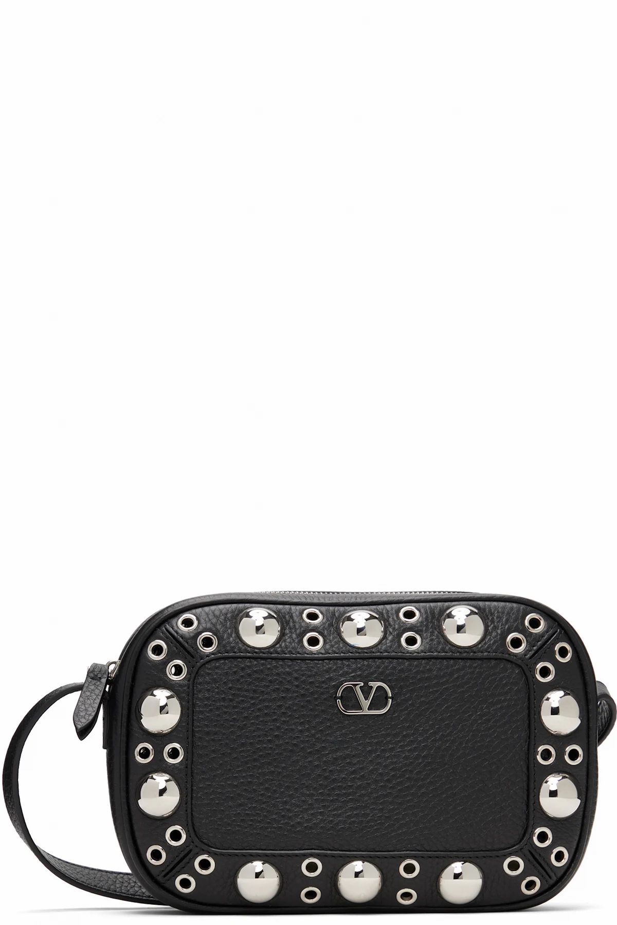 Black Nellcôte Shoulder Bag