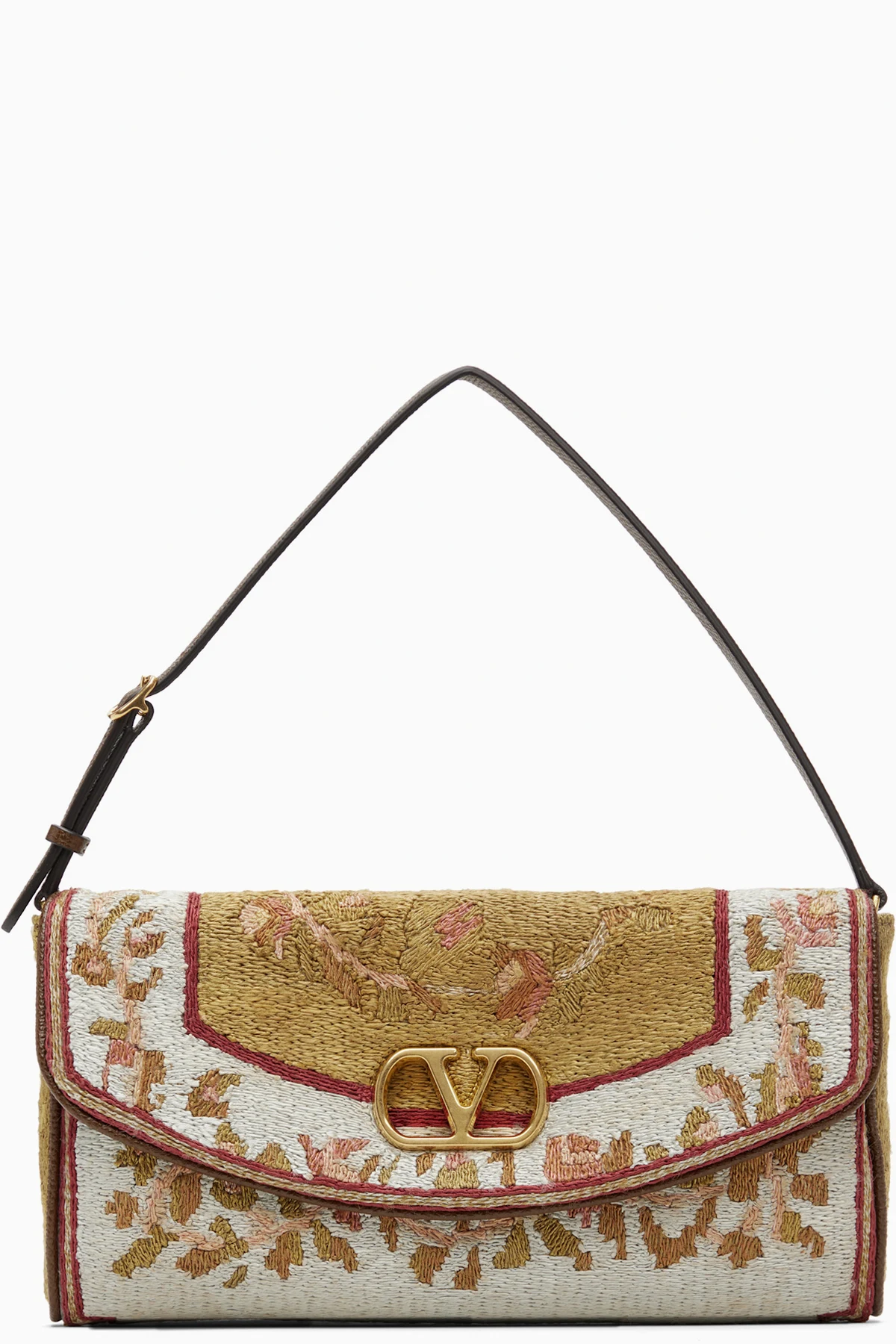 Multicolor Vain Clutch