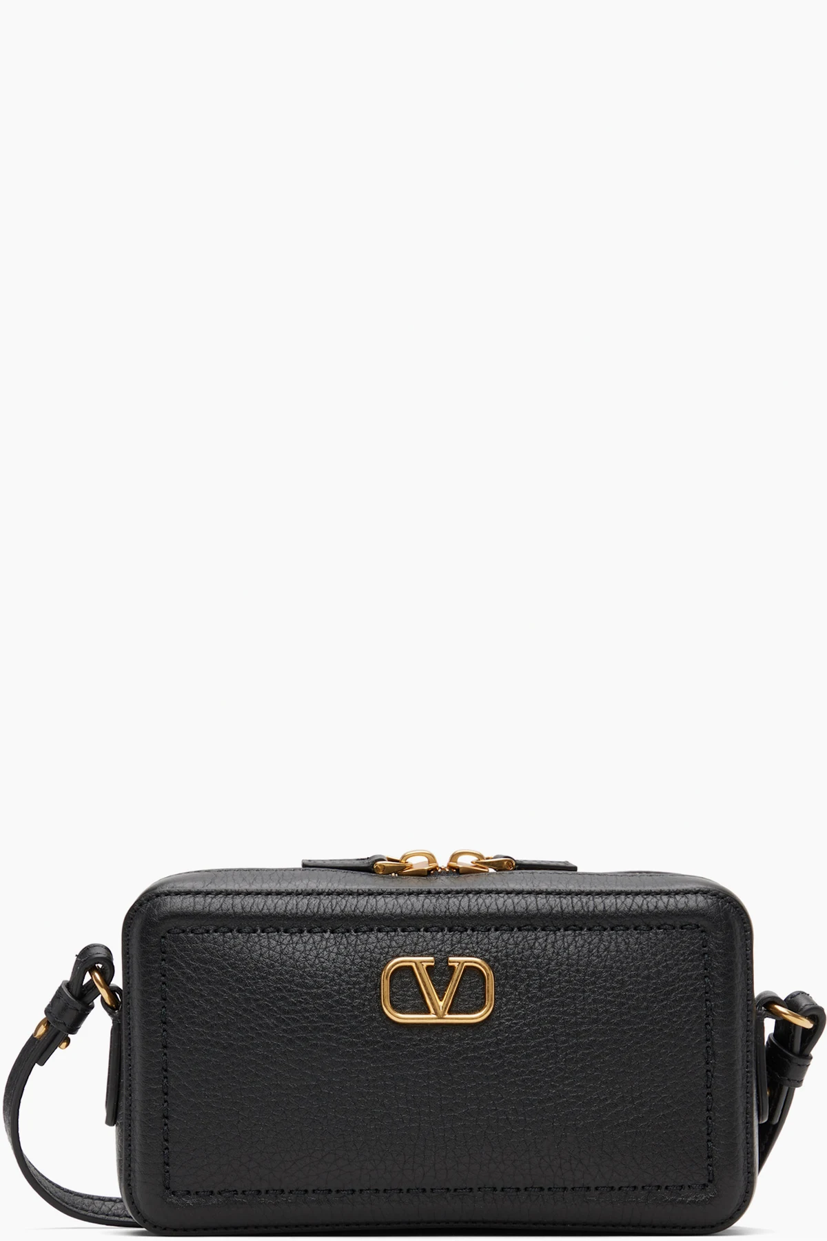 Black Mini Alltime Camera Case Bag