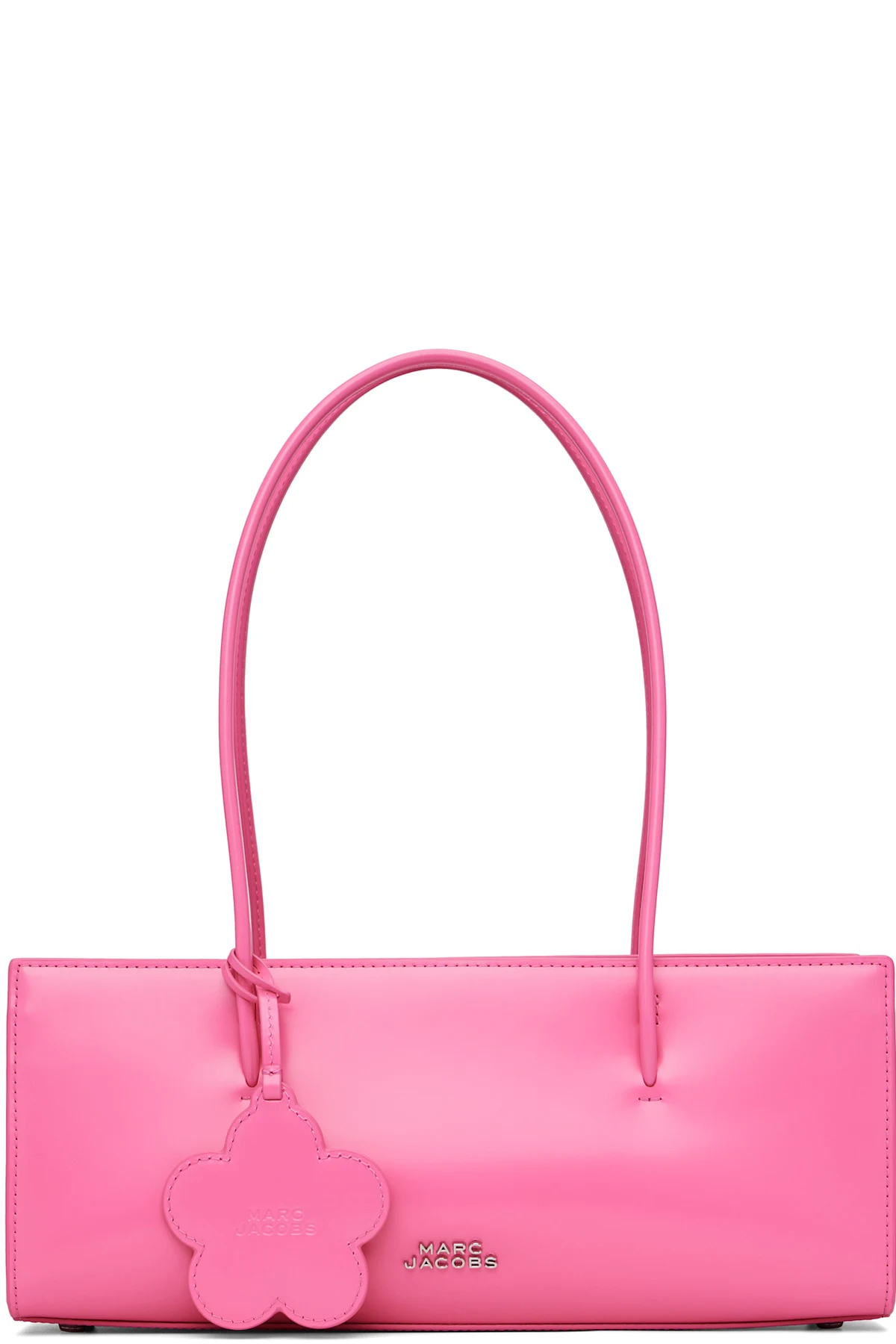 Pink 'The Glam Mirror Satchel' Bag
