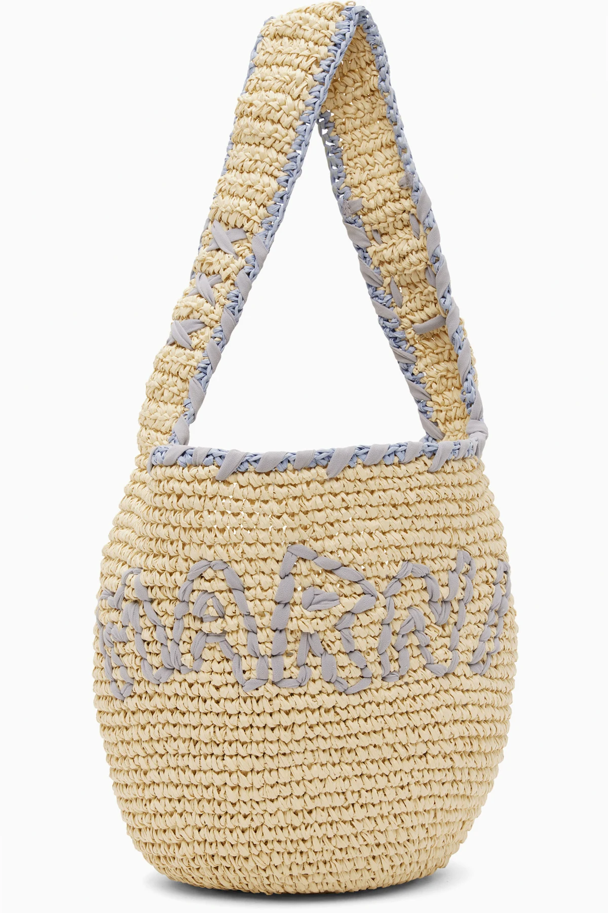 Beige Nassa Small Bag