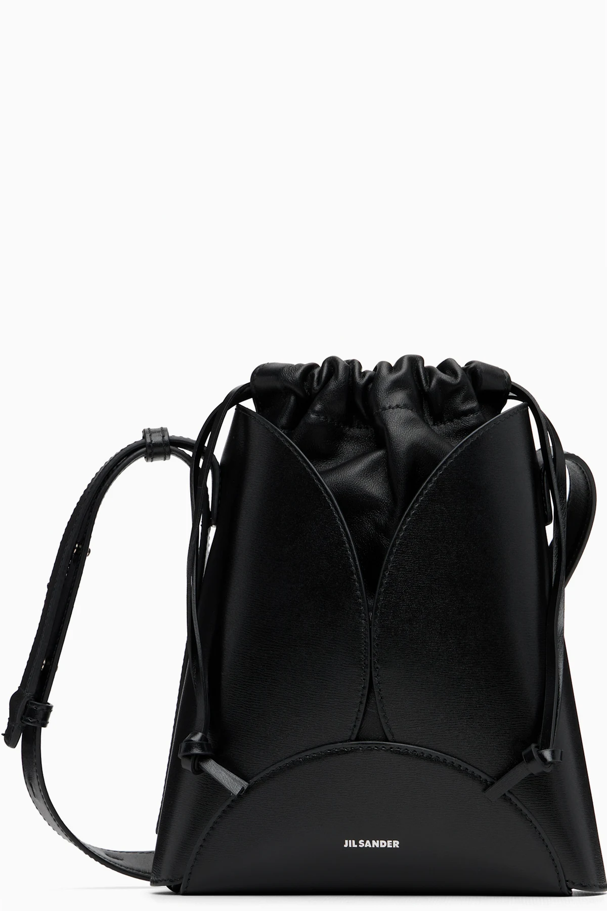 Black Curve Bag