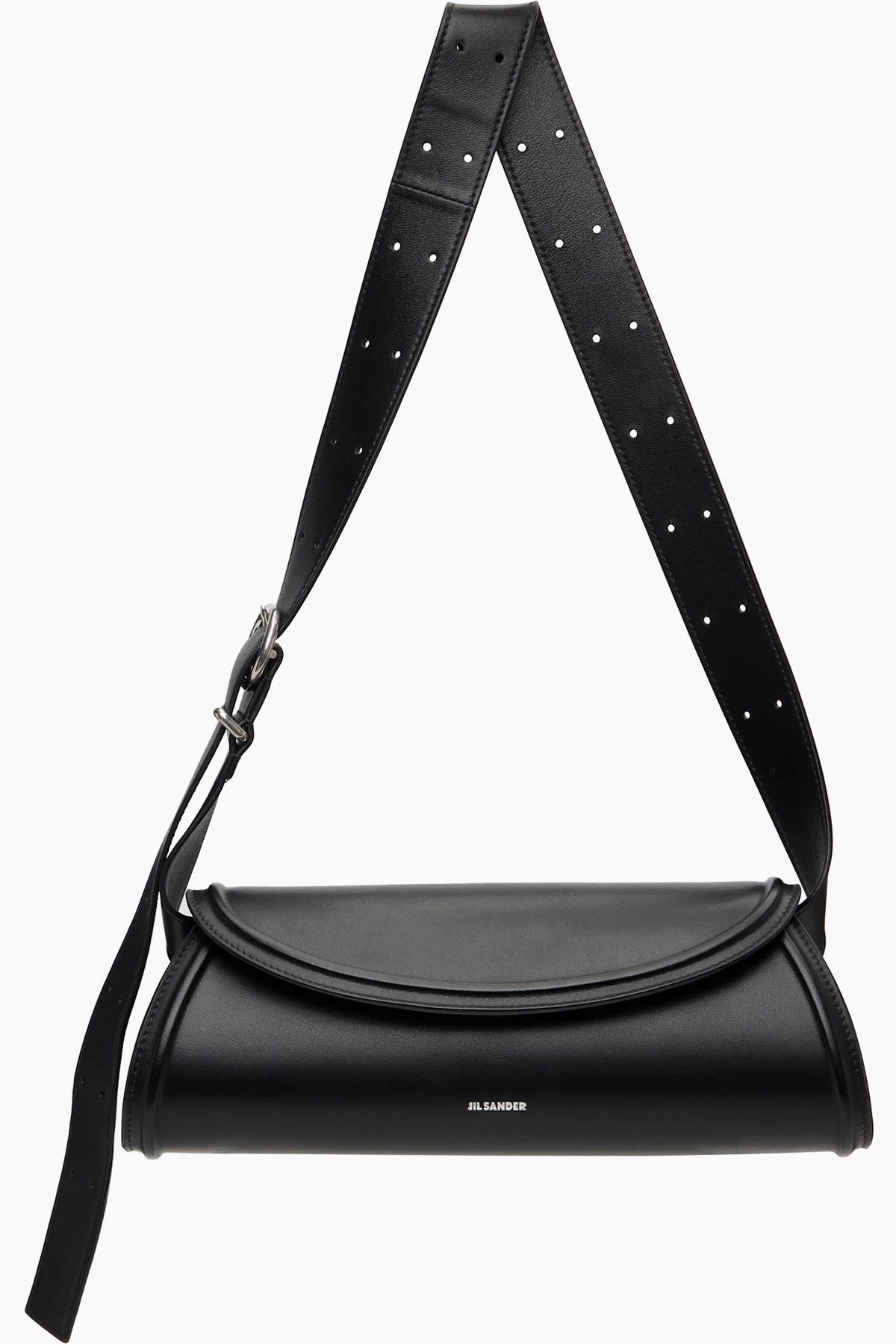 Black Cannolo Small Bag