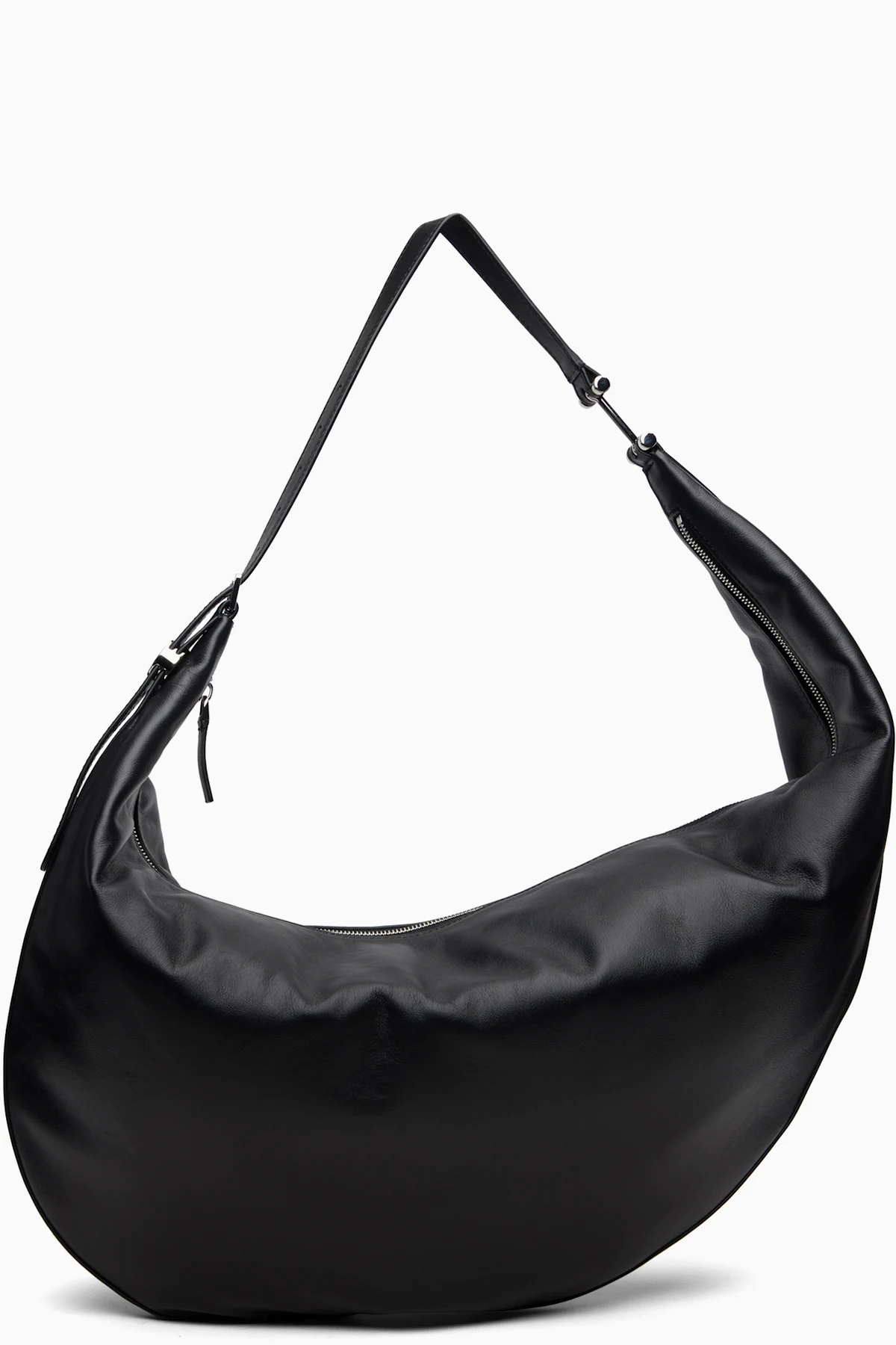 Black Dot Medium Bag