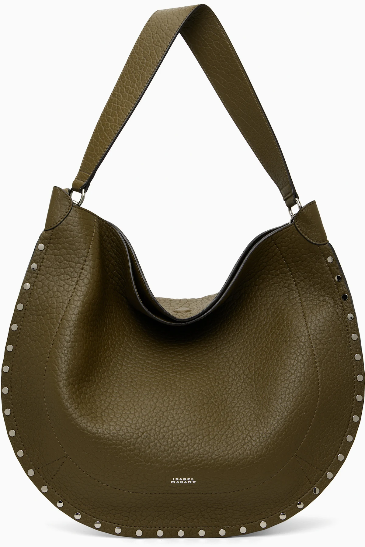 Khaki Oskan Soft Bag