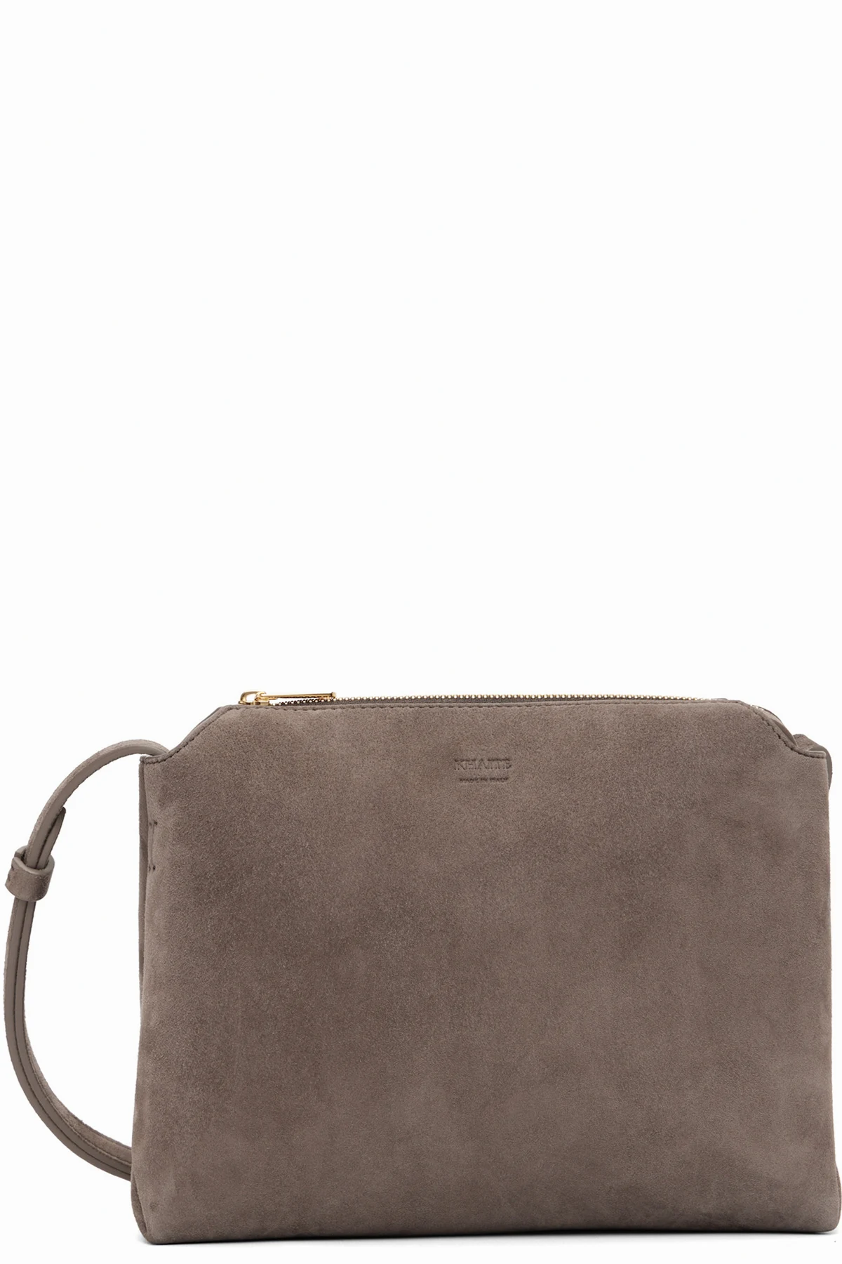 Brown Lina Crossbody Bag
