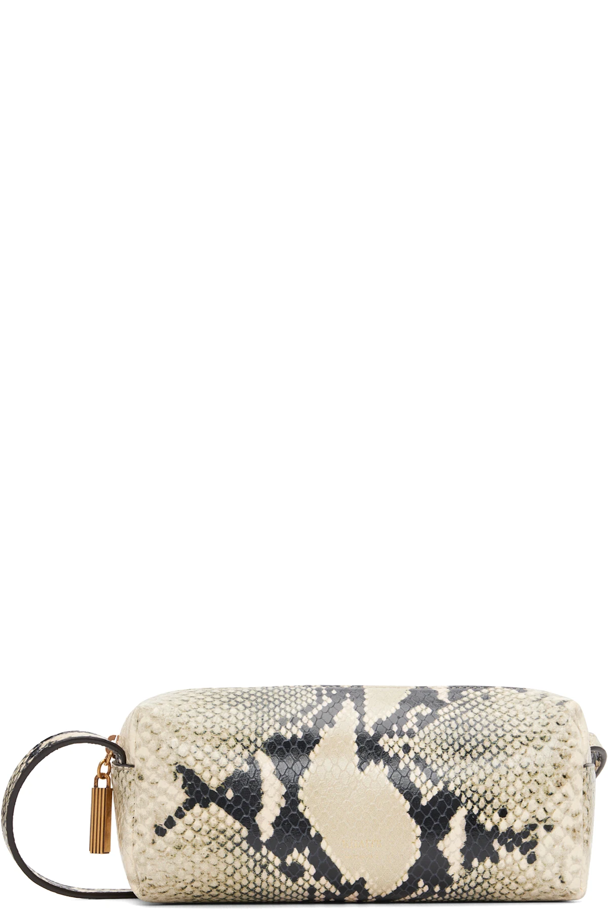 Off-White & Black Mini Kye Crossbody Bag