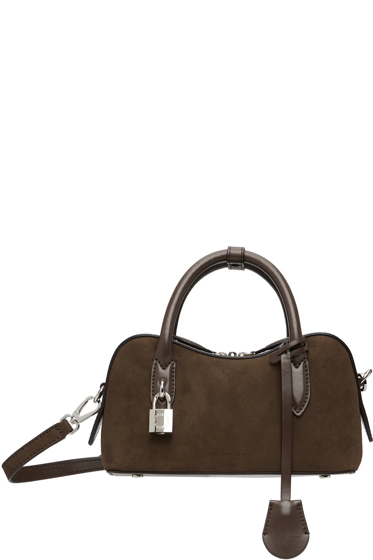 Brown Ryder Crossbody Bag