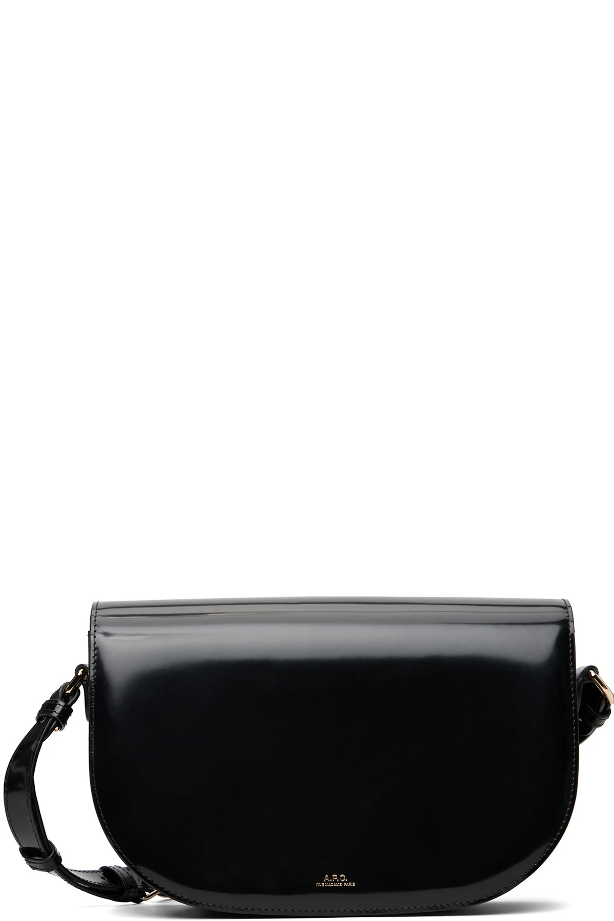 Black 'Le B-Side' Bag