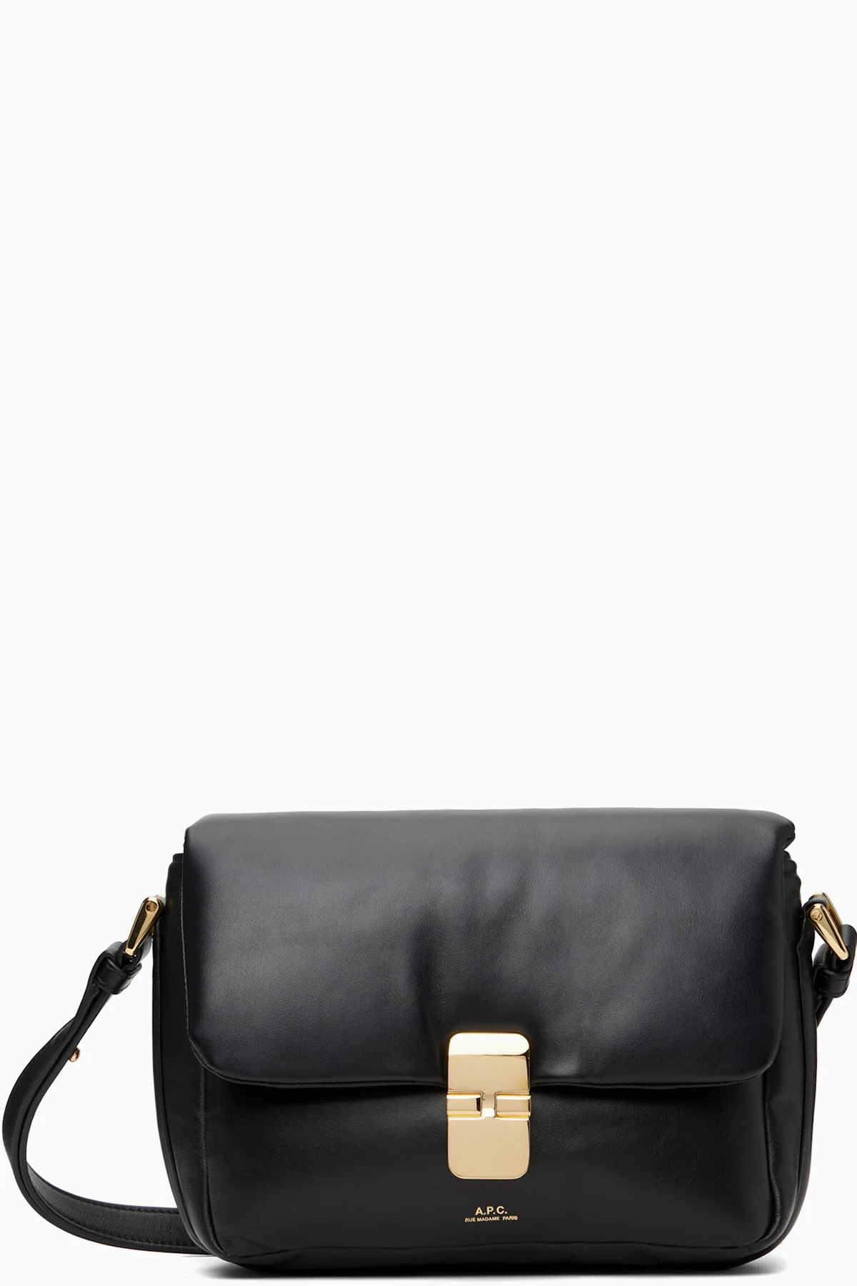 Black Grace Soft Bag