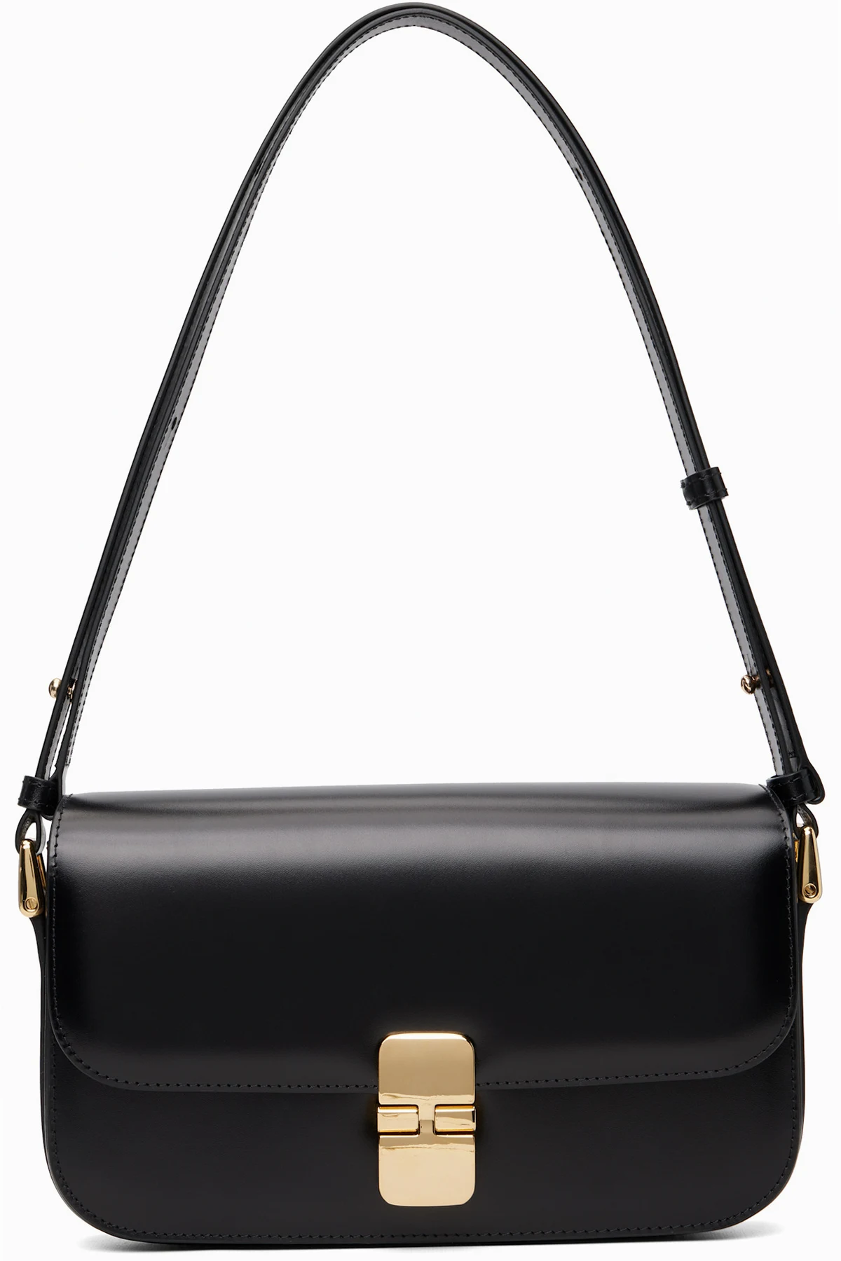 Black Grace Shoulder Bag