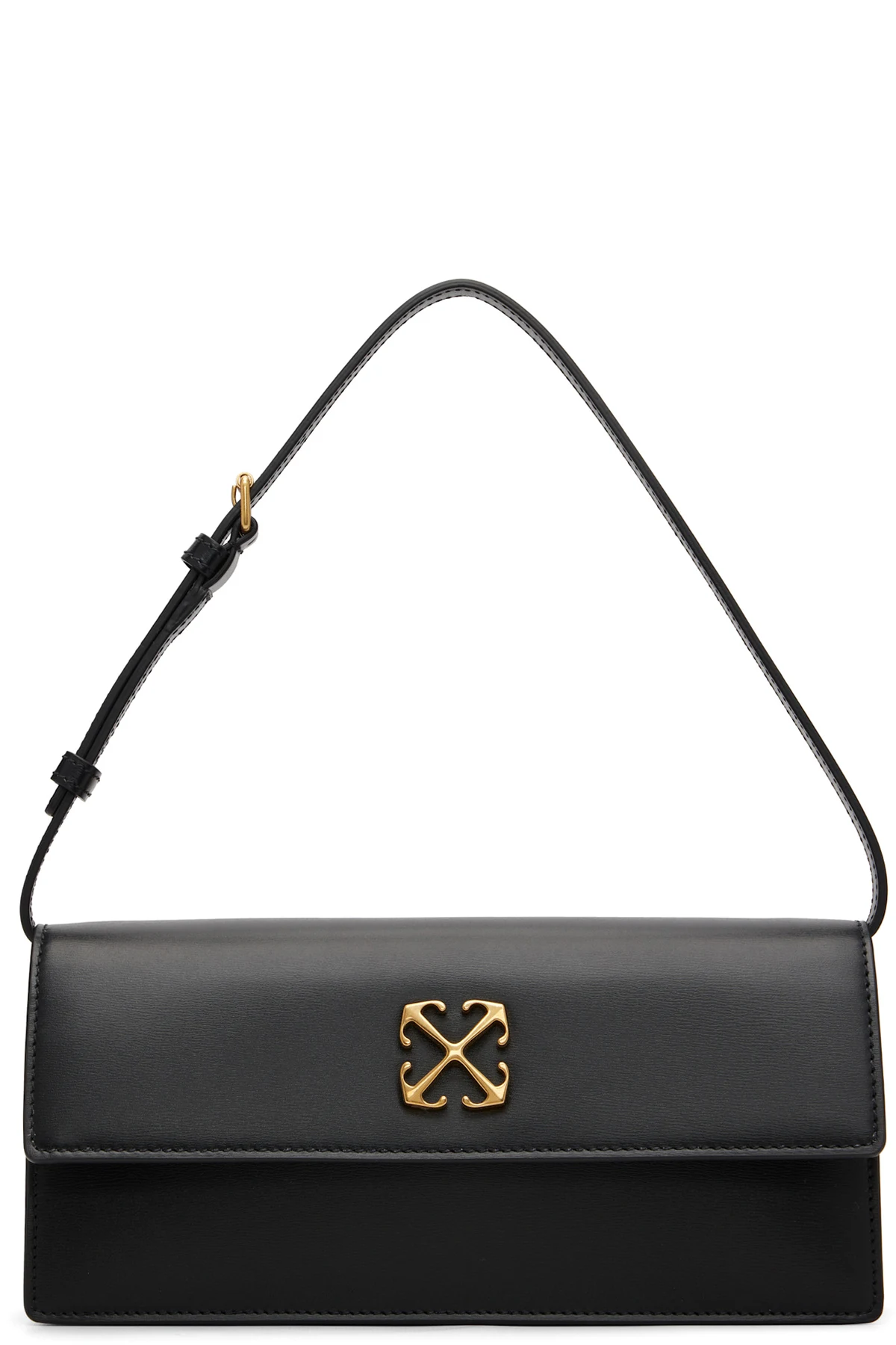 Black Jitney 1.0 Shoulder Bag