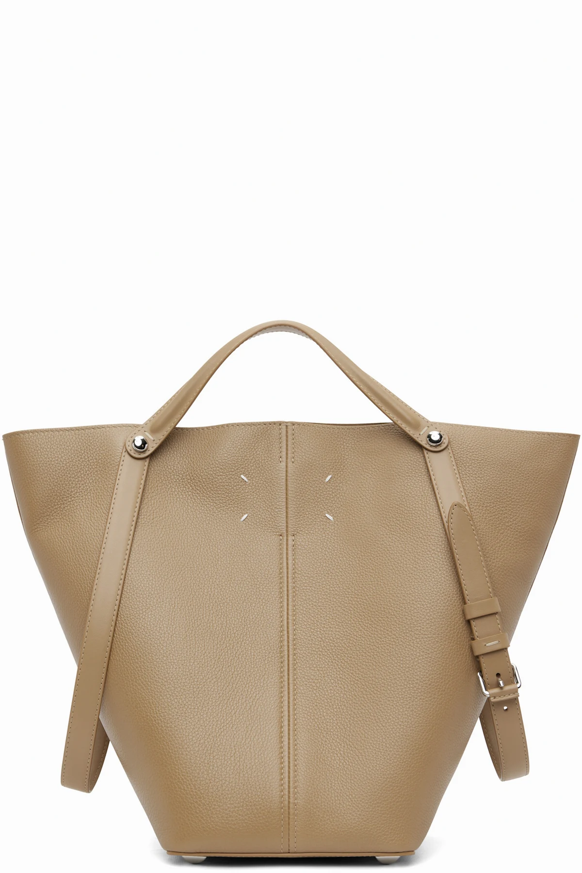 Tan Dress-Age Medium Bag