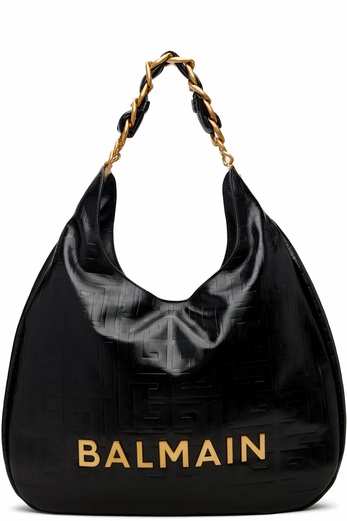 Black 1945 Soft Monogram Bag
