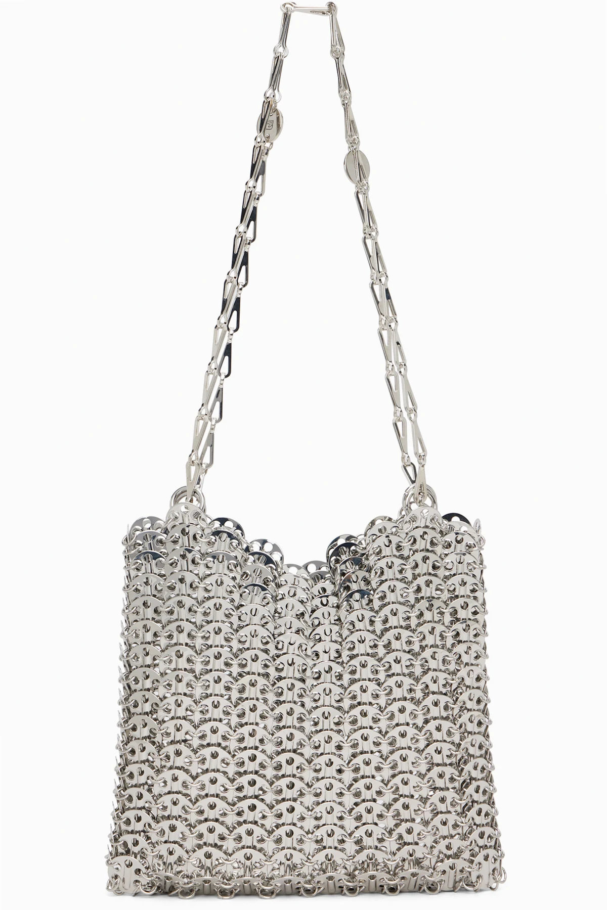 Silver Iconic 1969 Bag