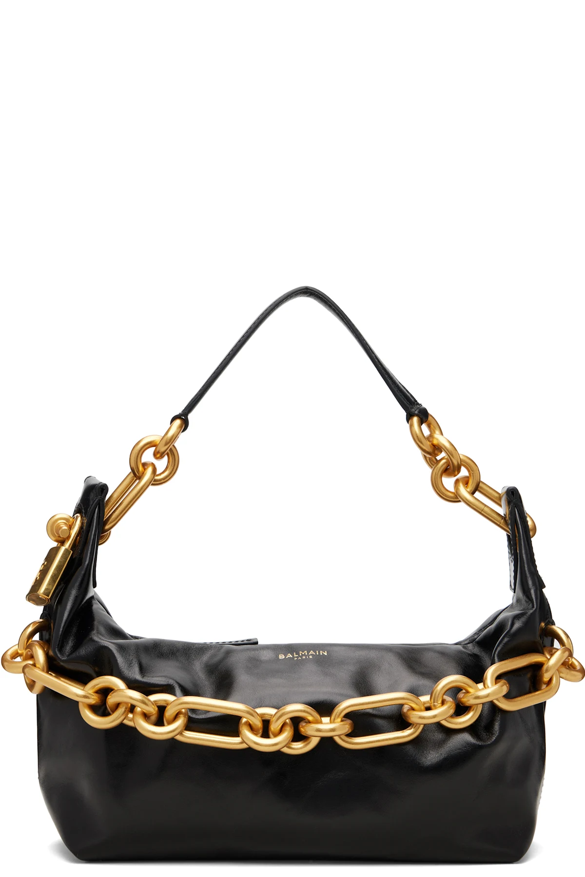 Black Medium Sync Bag