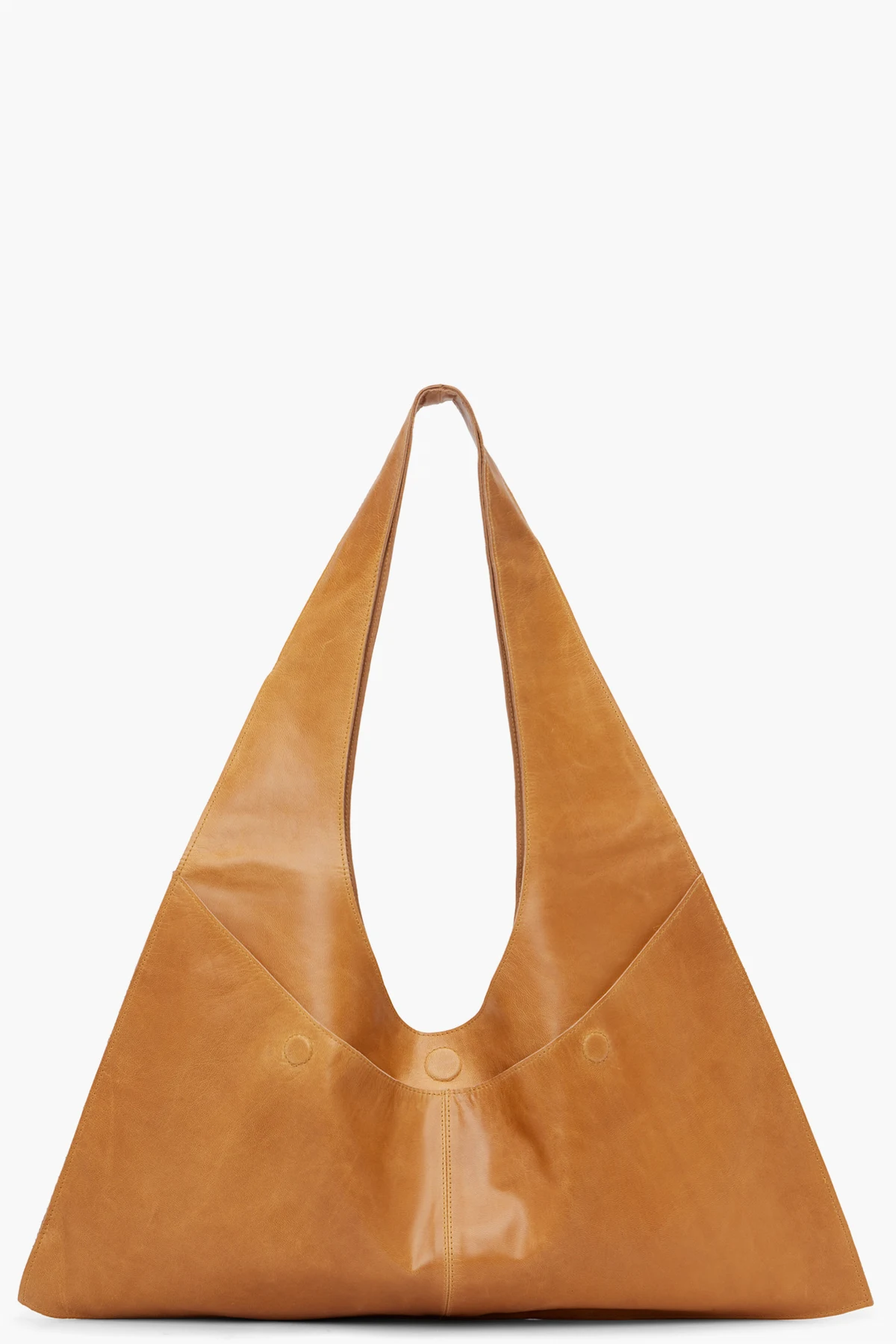 Tan Emma Bag