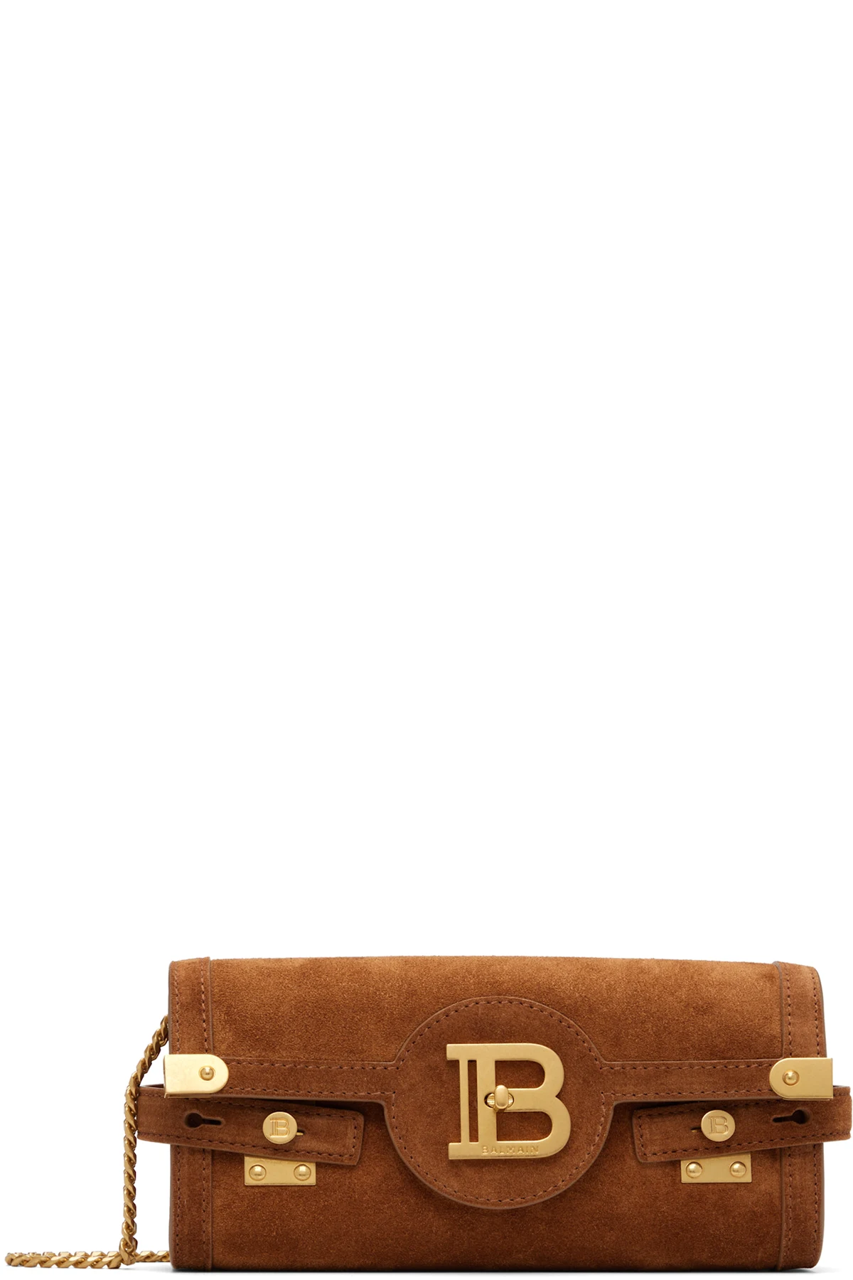 Tan B-Buzz Pouch 23 Bag