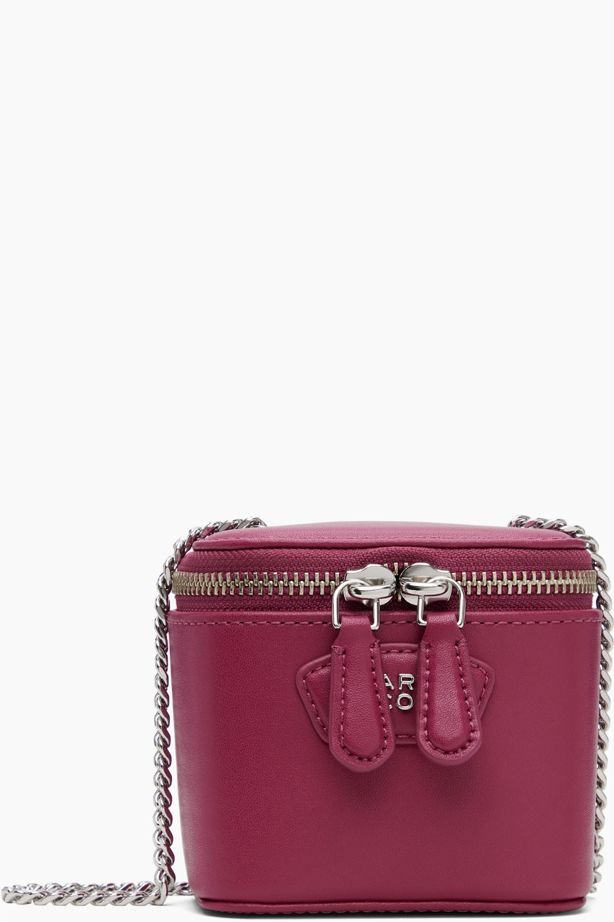 Purple 'The Everyday Mini Vanity' Bag