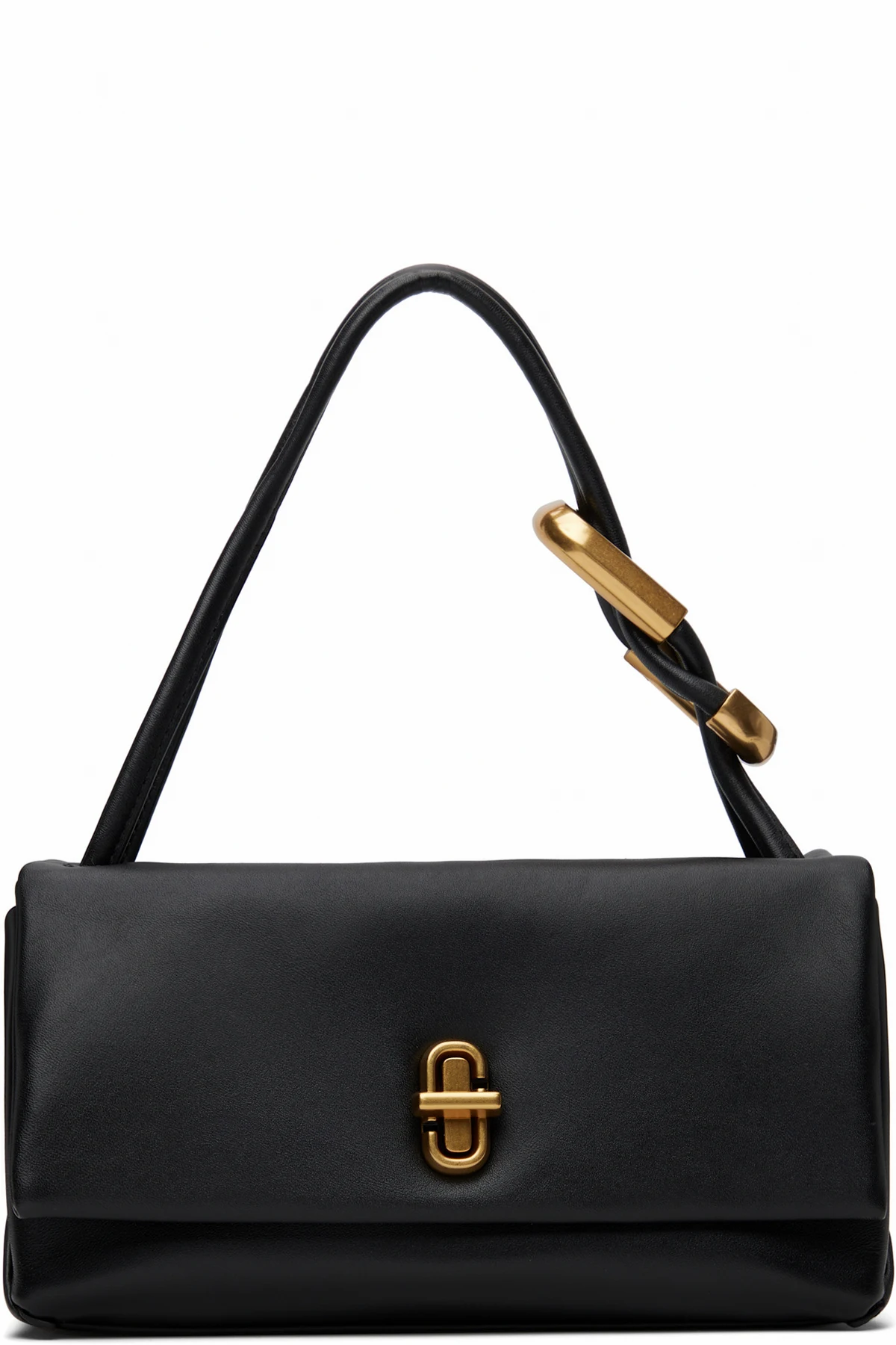Black 'The Mini Dual' Bag