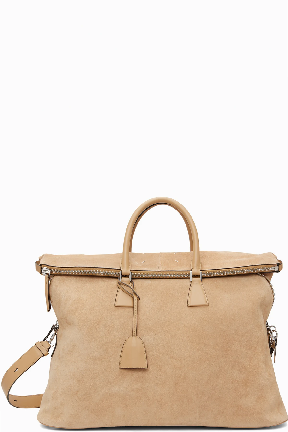 Tan 5AC Soft XL Bag