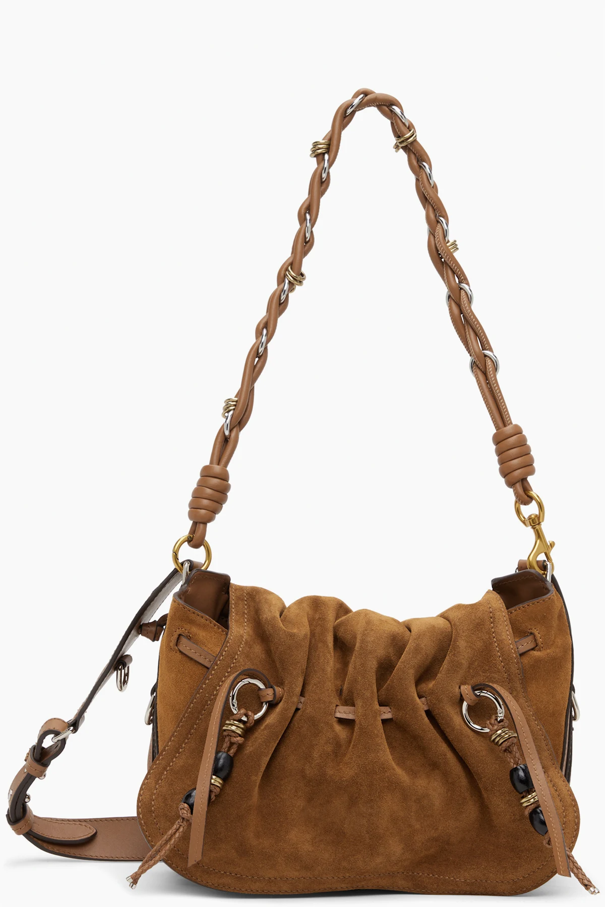 Tan Bolton Bag