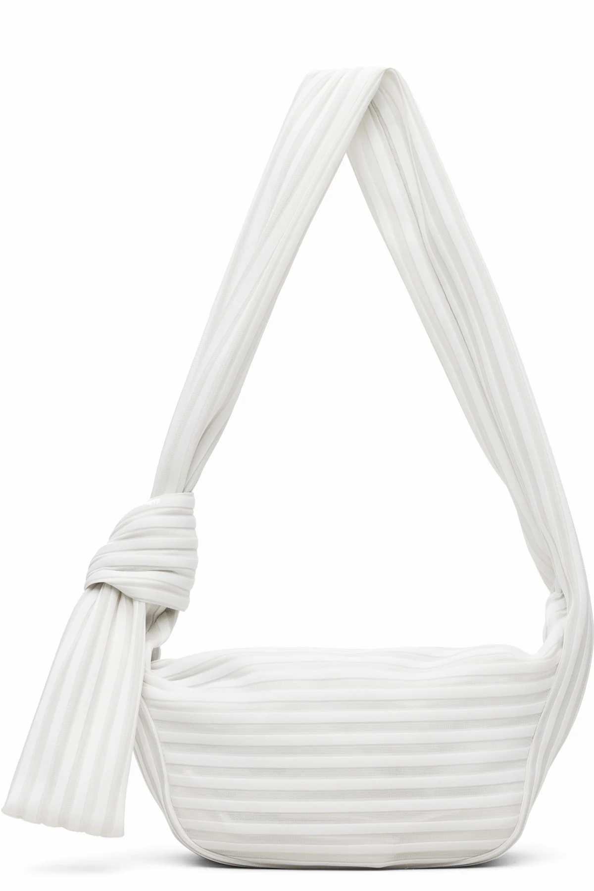 Off-White Linear Knit 58 Bag