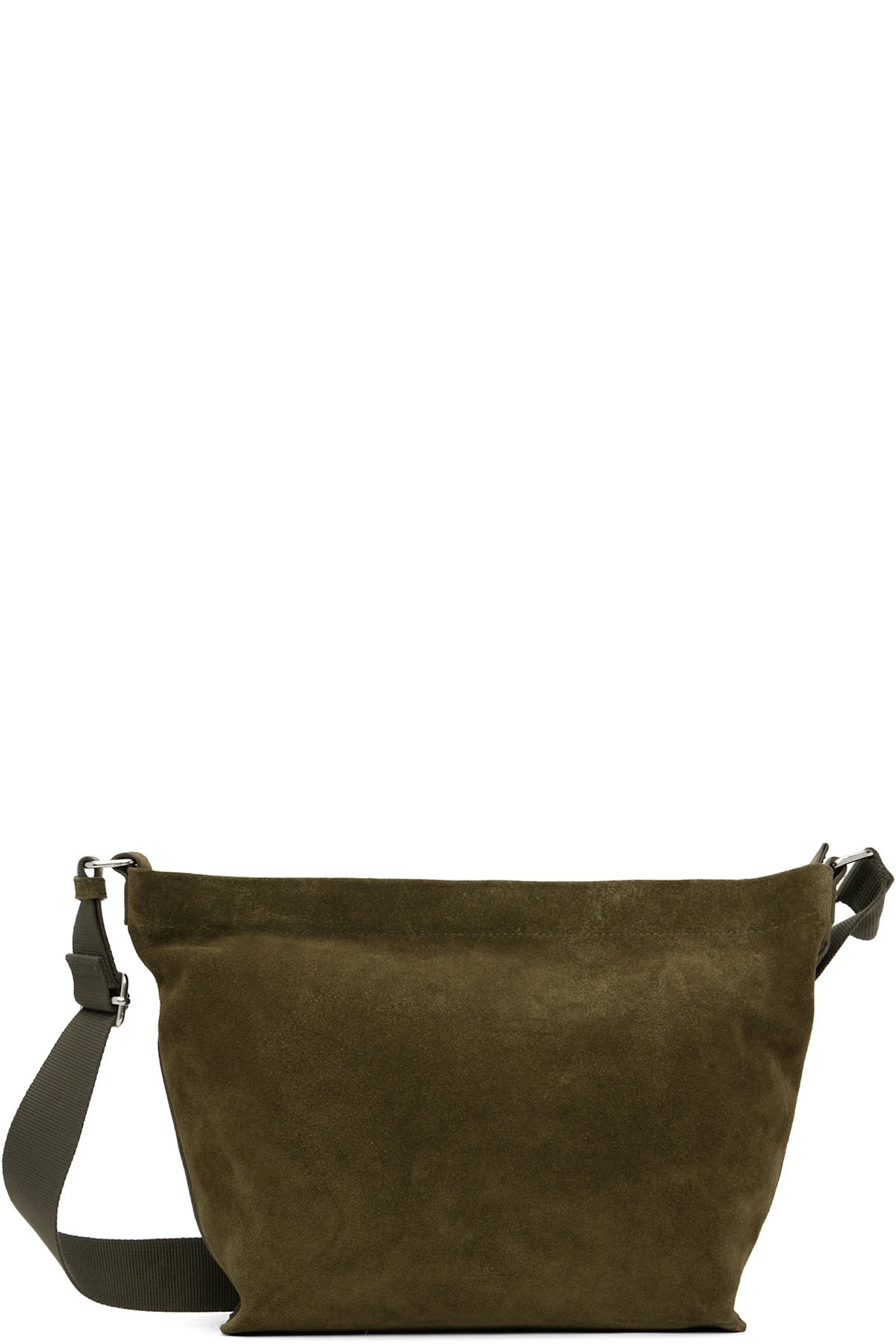 Khaki Maiko Satchel