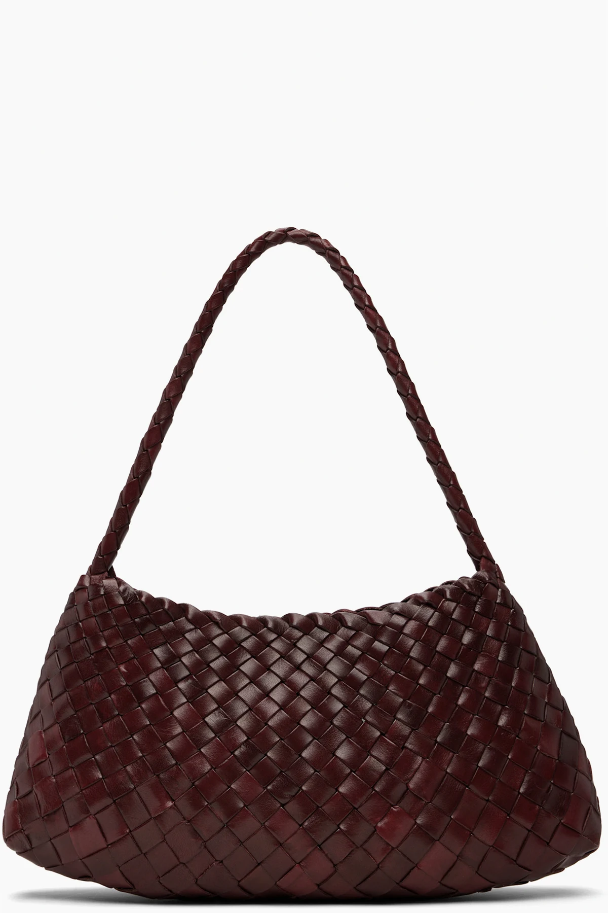 Burgundy Rosanna Bag