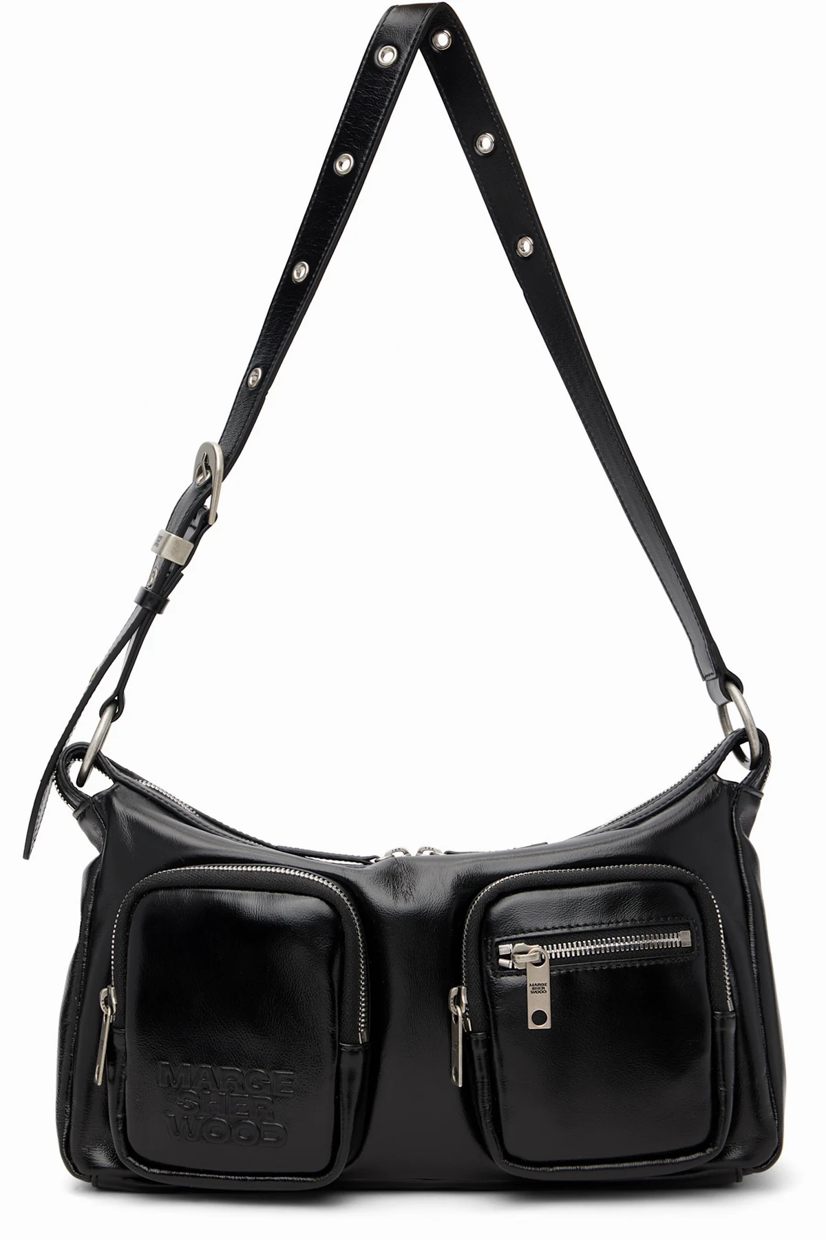 Black OUTPOCKET Bag