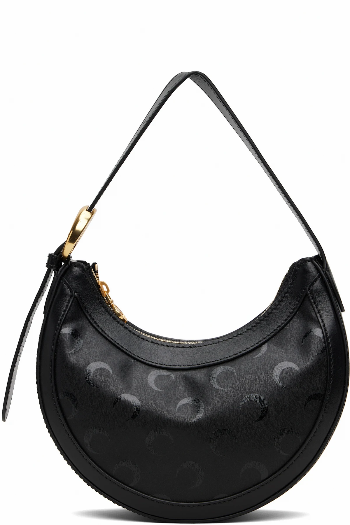 Black Moon Canvas Eclips Mini Bag