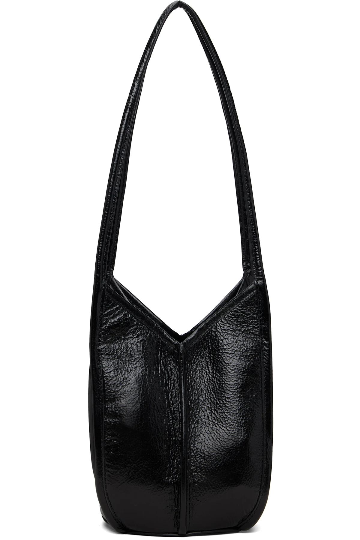 Black Calella Bucket Bag
