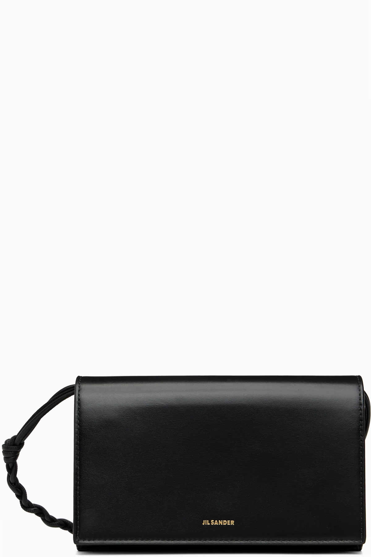 Black Tangle Wallet Bag