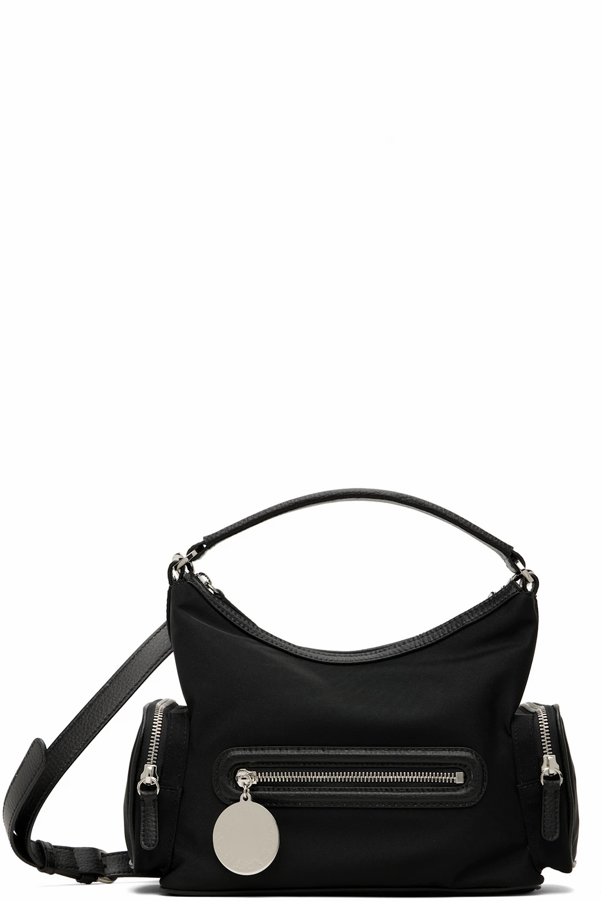 Black Dartmoor ECONYL Crossbody Bag