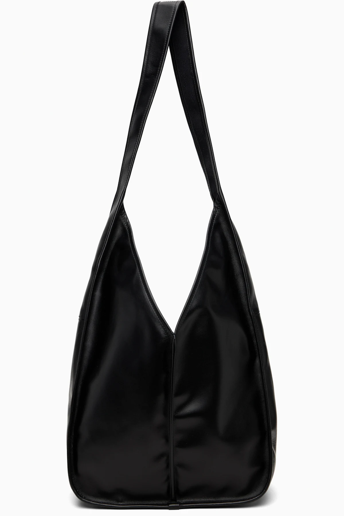 Black Calella Crossbody Bag