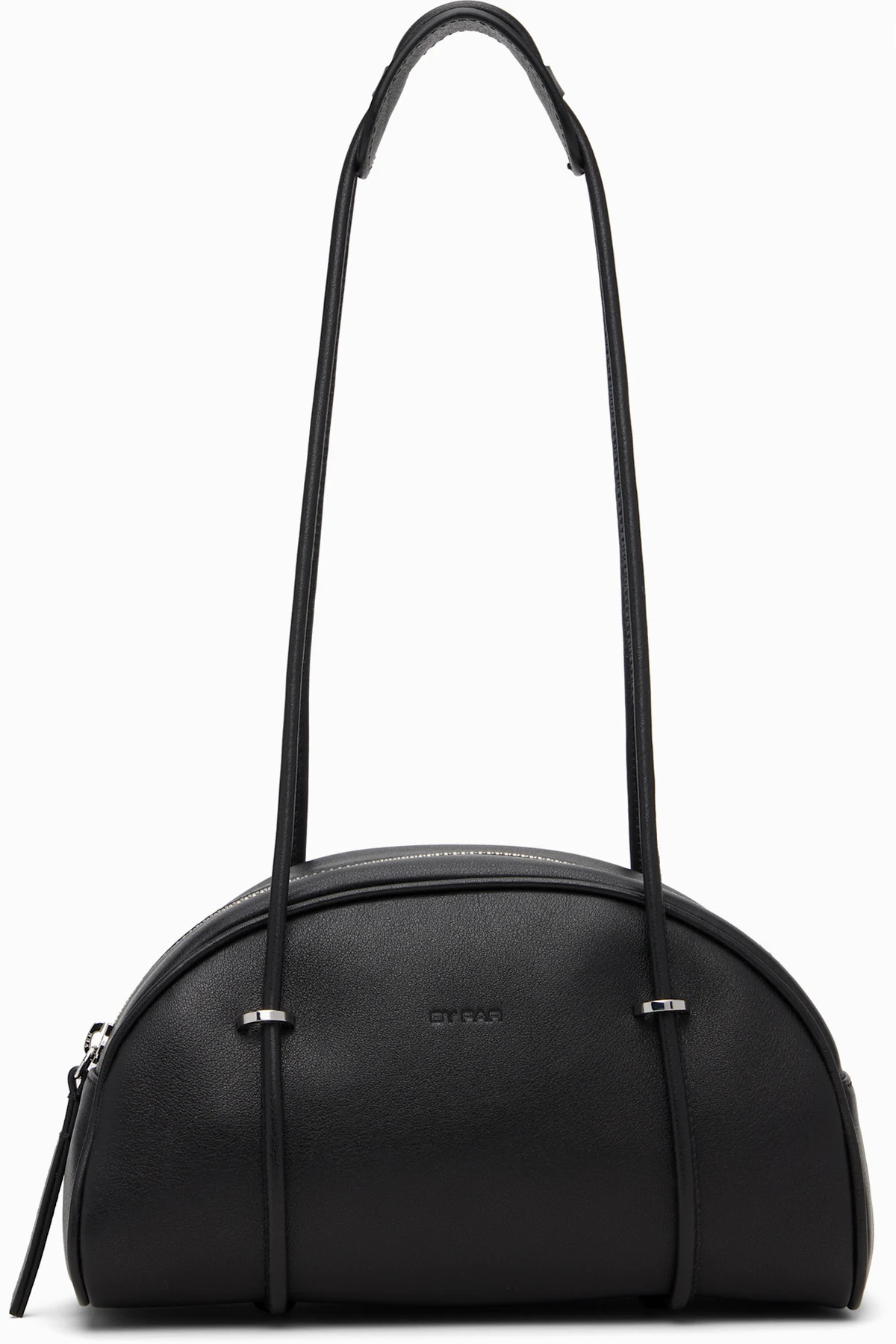 Black Kimberly Bowler Bag