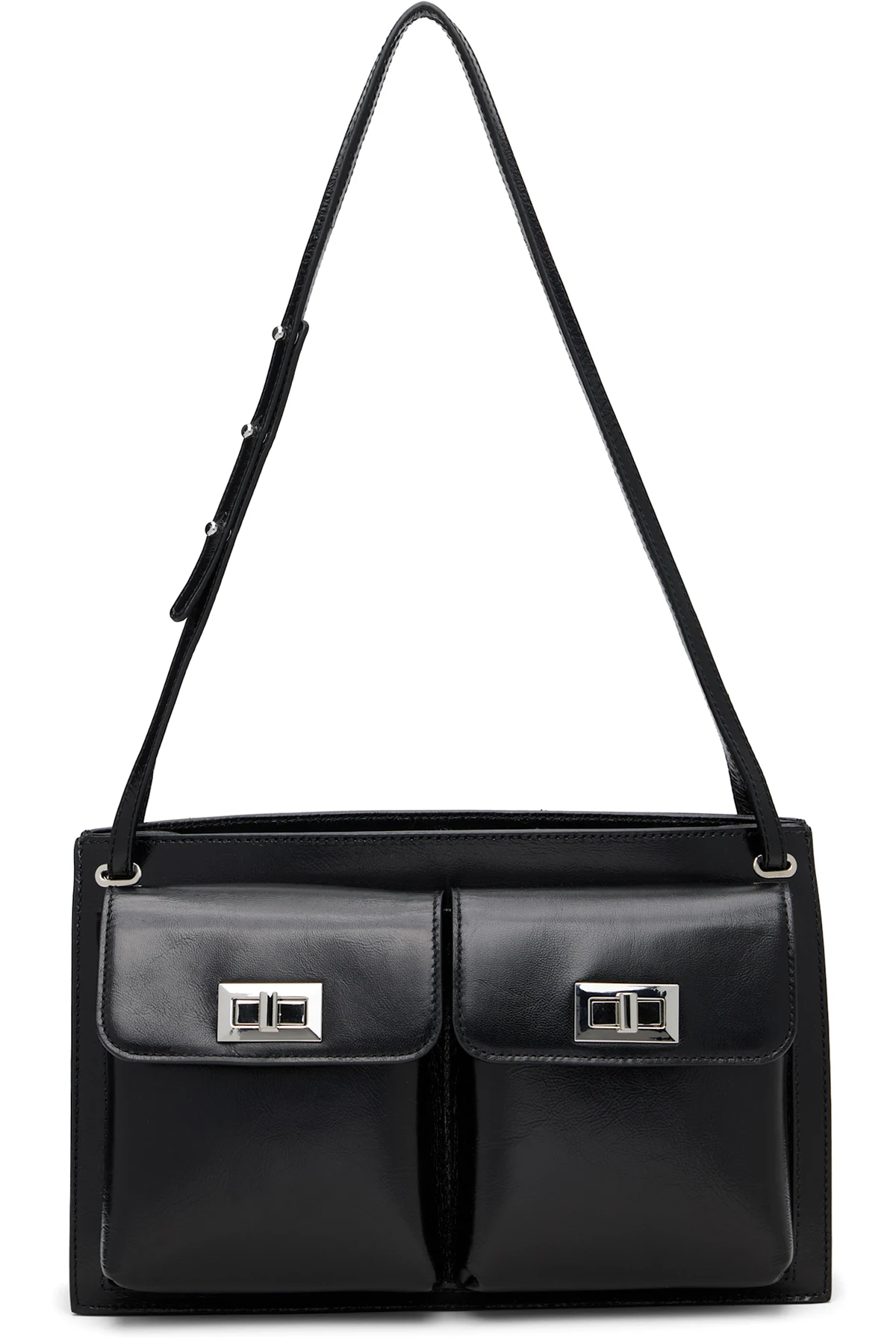 Black Billy Tote Bag