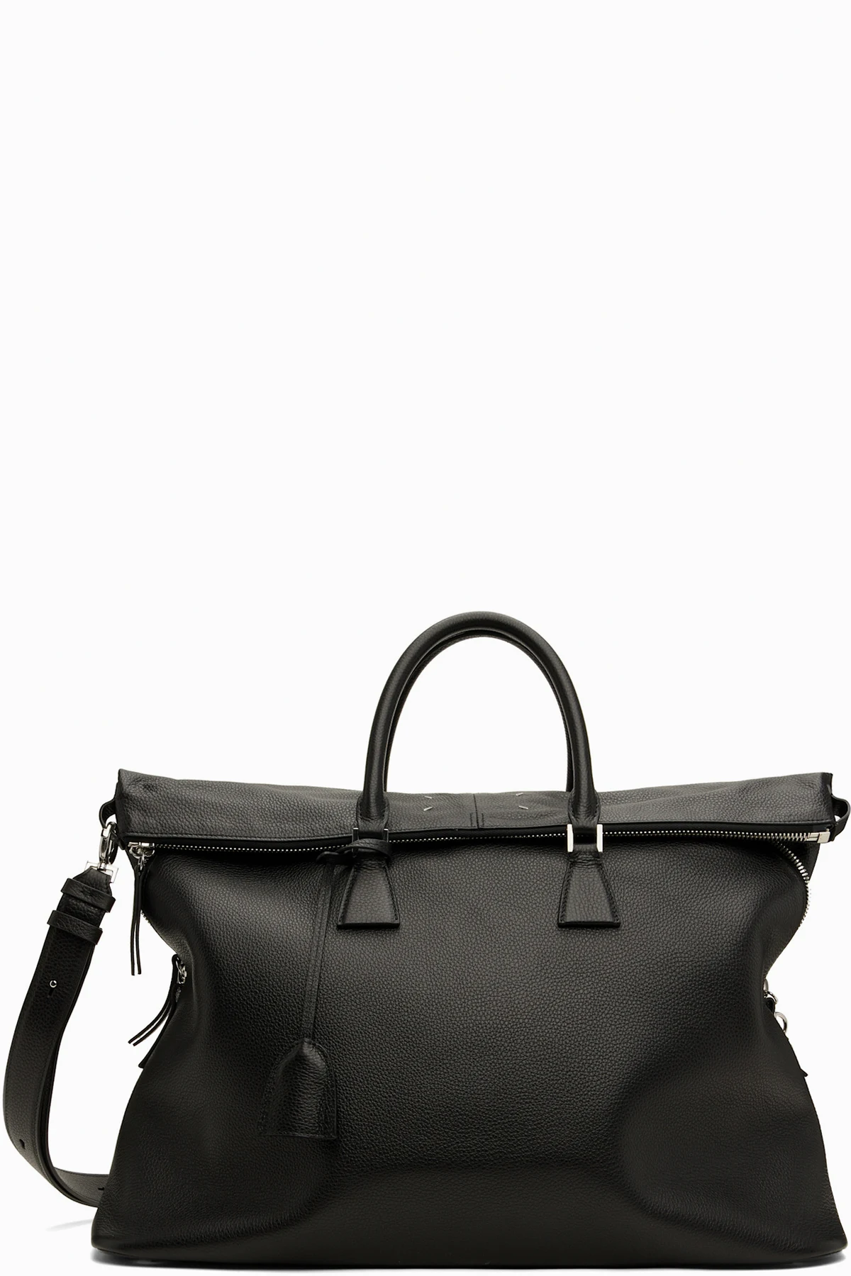 Black 5AC Soft XL Tote