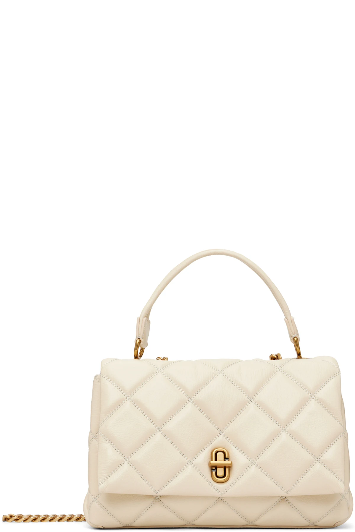Off-White 'The Quilted Slim Dual Convertible' Shoulder Bag