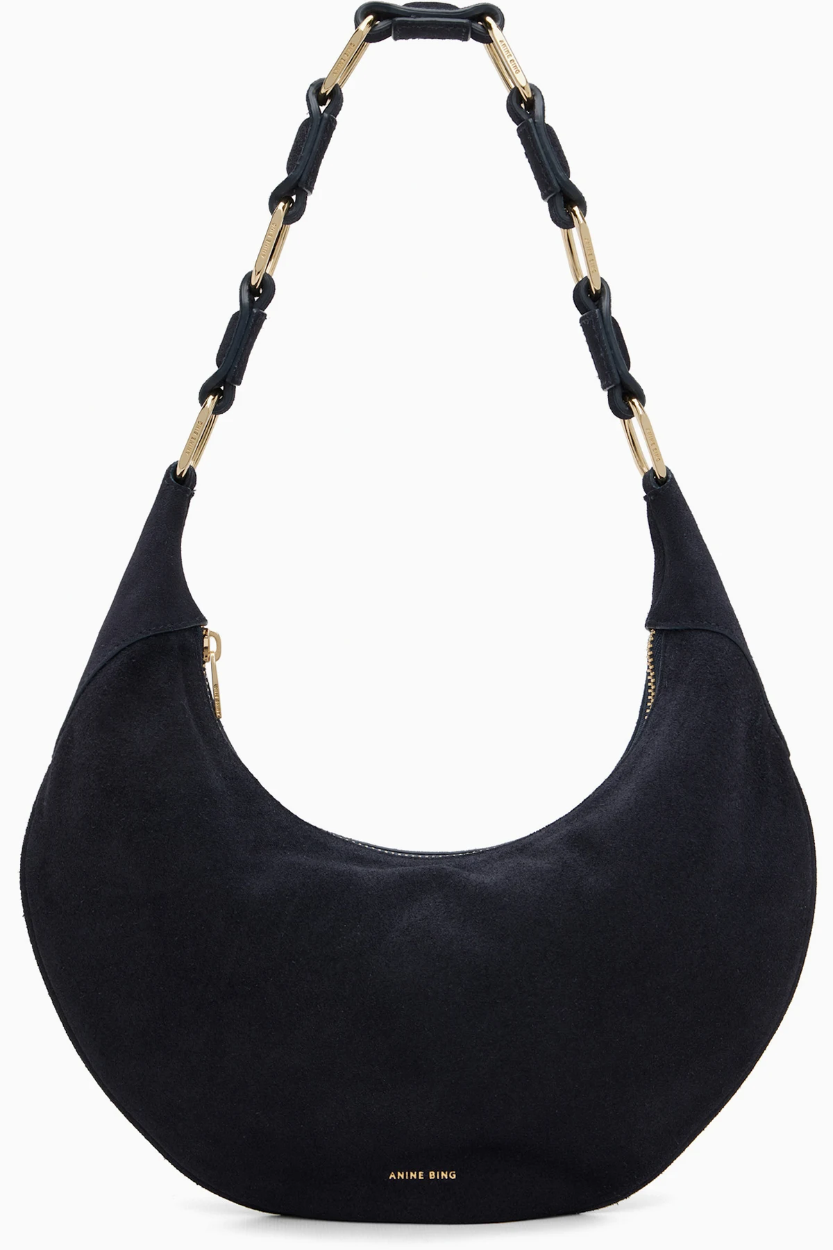 Navy Kate Bag