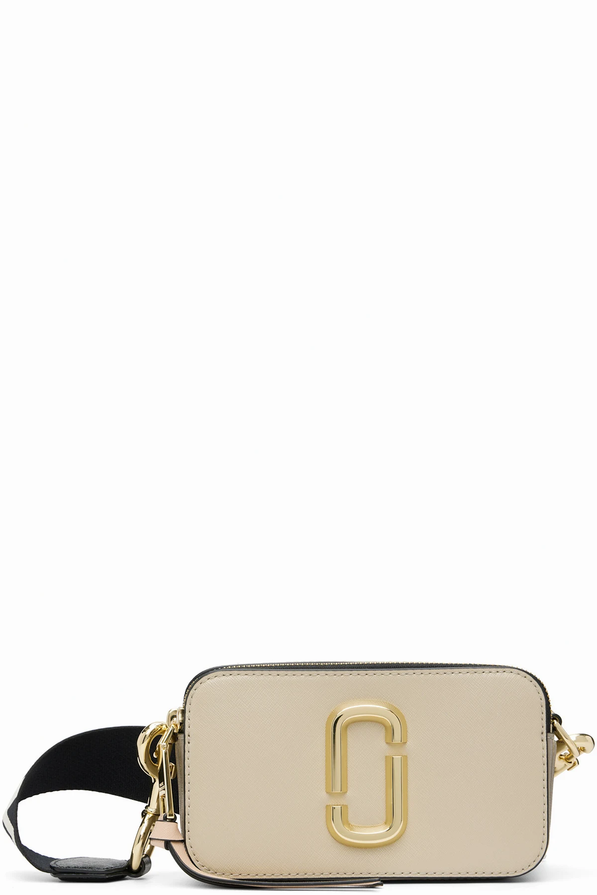 Beige 'The Snapshot' Bag