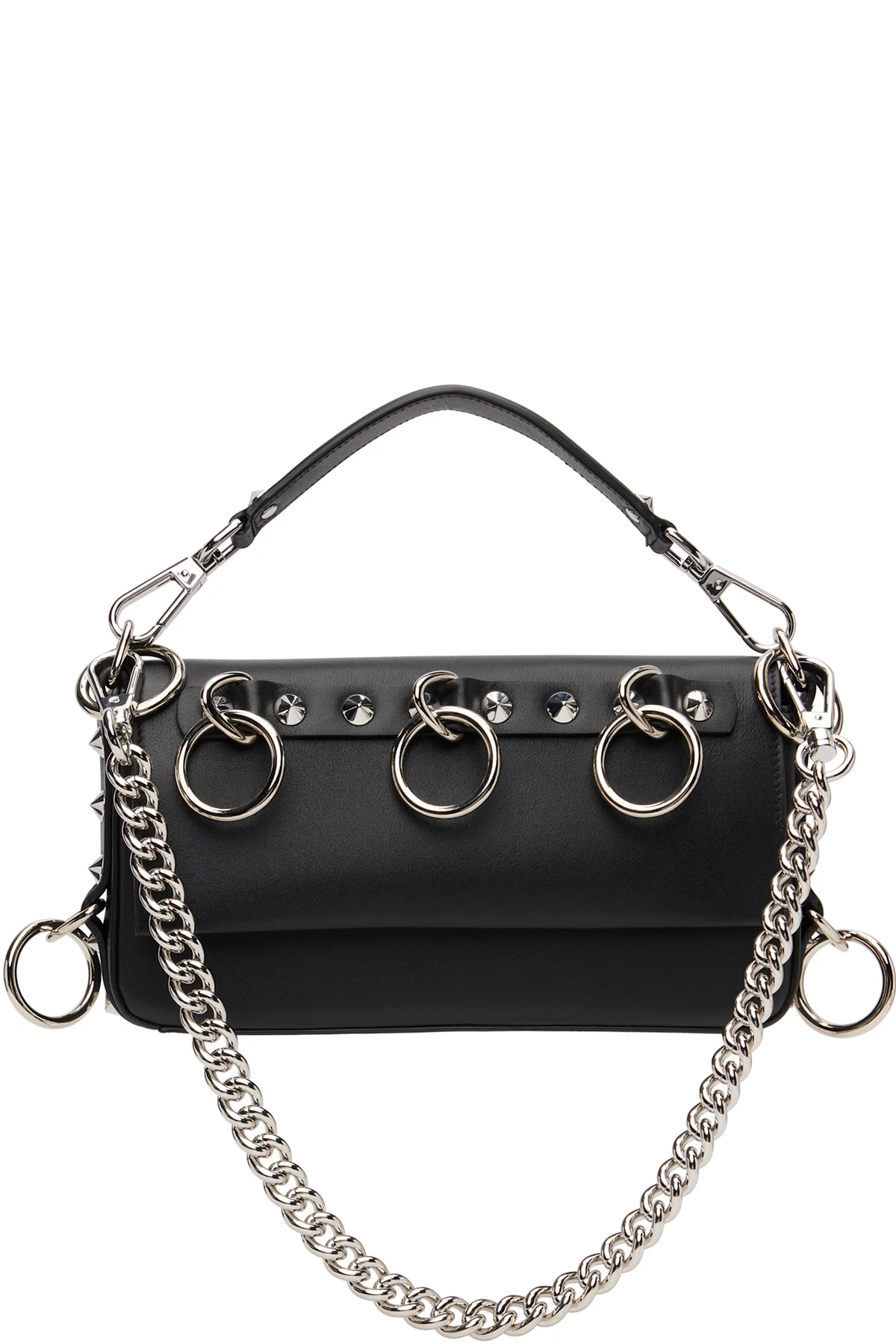 Black Vivian Bag