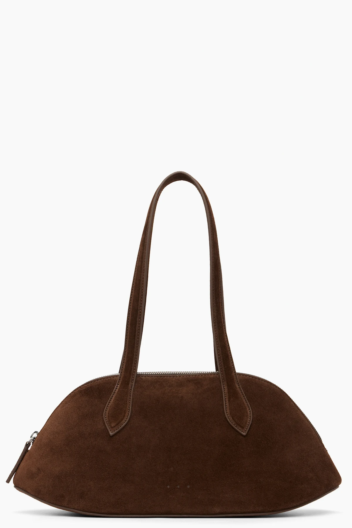 Brown Cosmo Bowling Bag