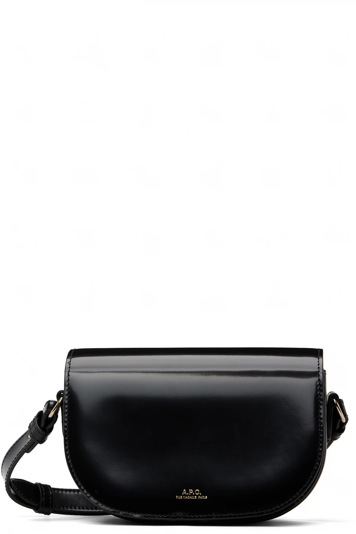Black 'Le B-Side' Small Bag