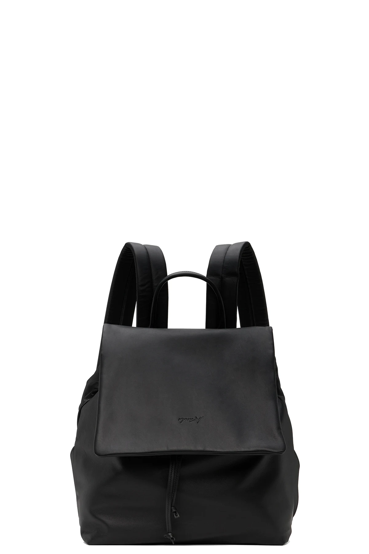 Black Patta Backpack