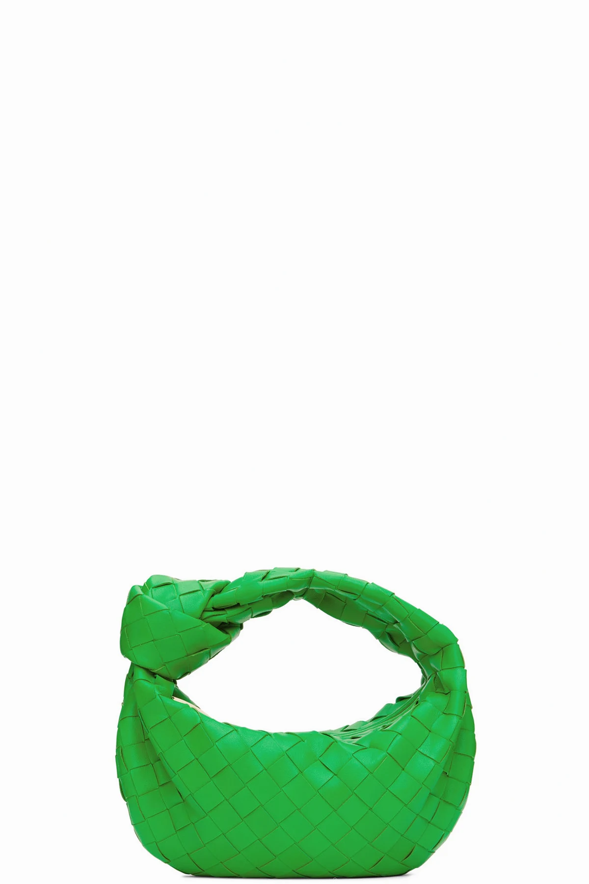 Green Mini Jodie Top Handle Bag